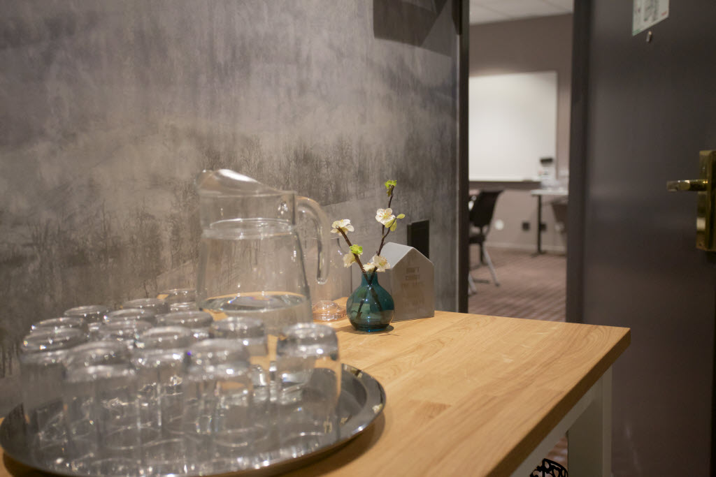 Copyright: Patricia Carlson
info@patriciacarlson.se Meeting area